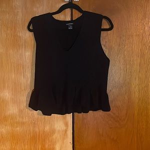 Club Monaco Knit Summer Top